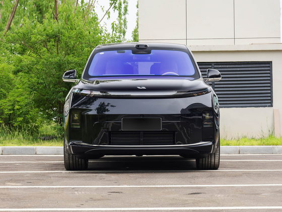 Lixiang L9 — перёд